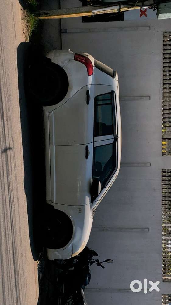 Swift Lxi 2007 Petrol