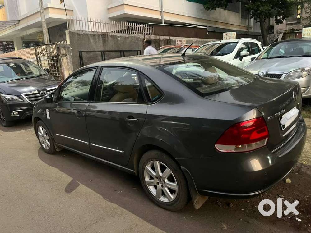 Volkswagen Vento Diesel 2013