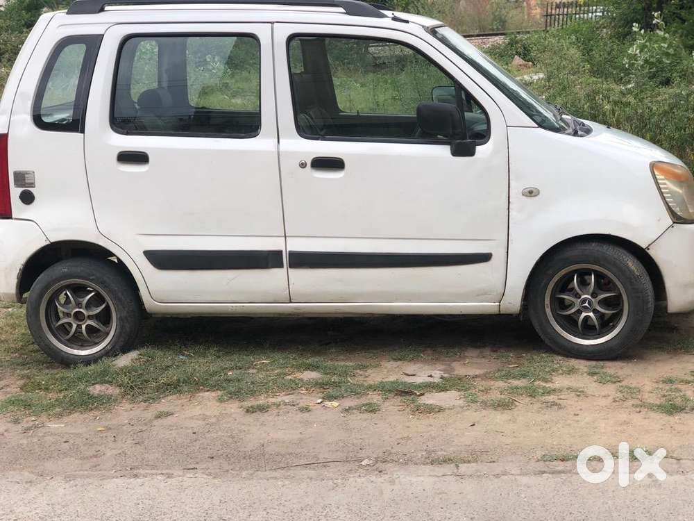 Maruti Suzuki Wagon R 2007 Petrol Well Maintained