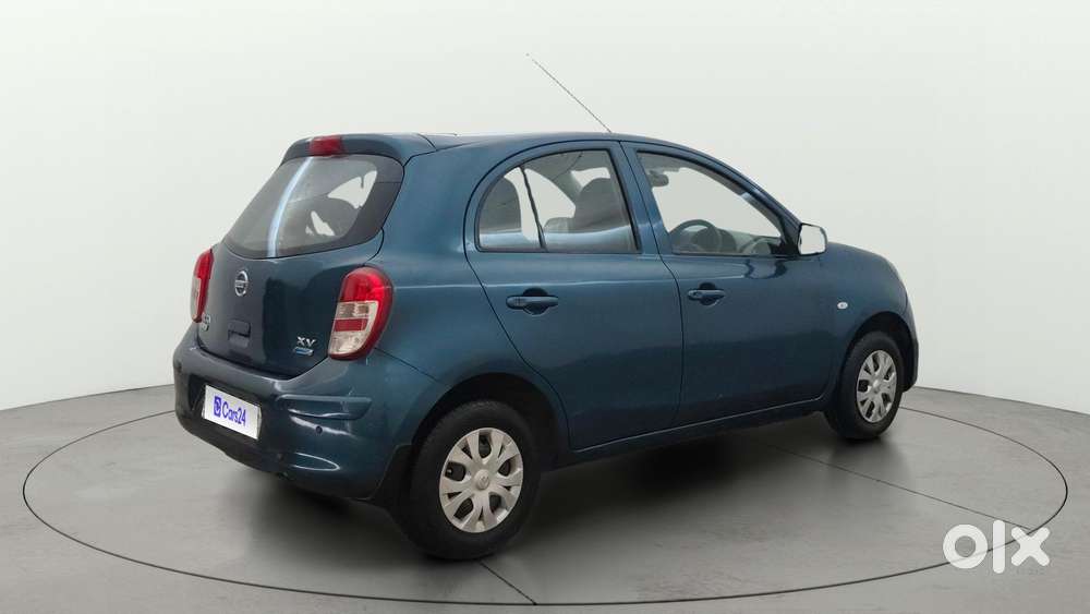 Nissan Micra Xl Petrol, 2015, Petrol