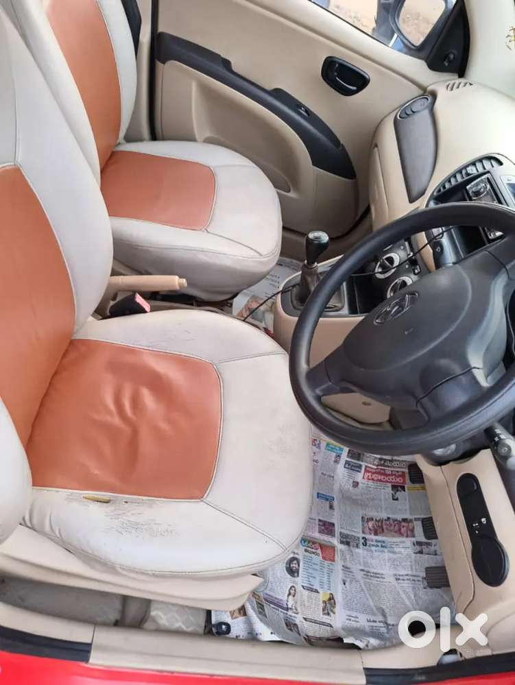 Hyundai Grand I10 2009