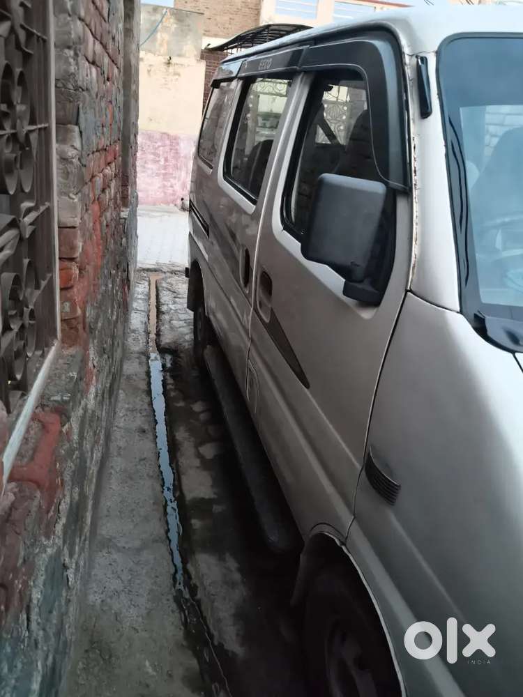Maruti Suzuki Eeco Ac 2015