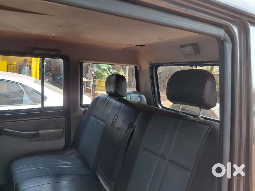 Mahindra Bolero Diesel Manual 2011