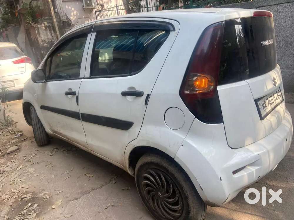 Maruti Suzuki Ritz 2016 Cng & Hybrids 90000 Km Driven