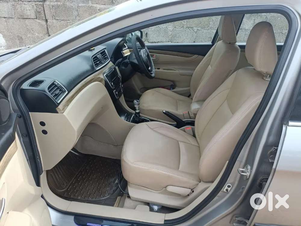 Maruti Suzuki Ciaz 2019 Diesel Good Condition
