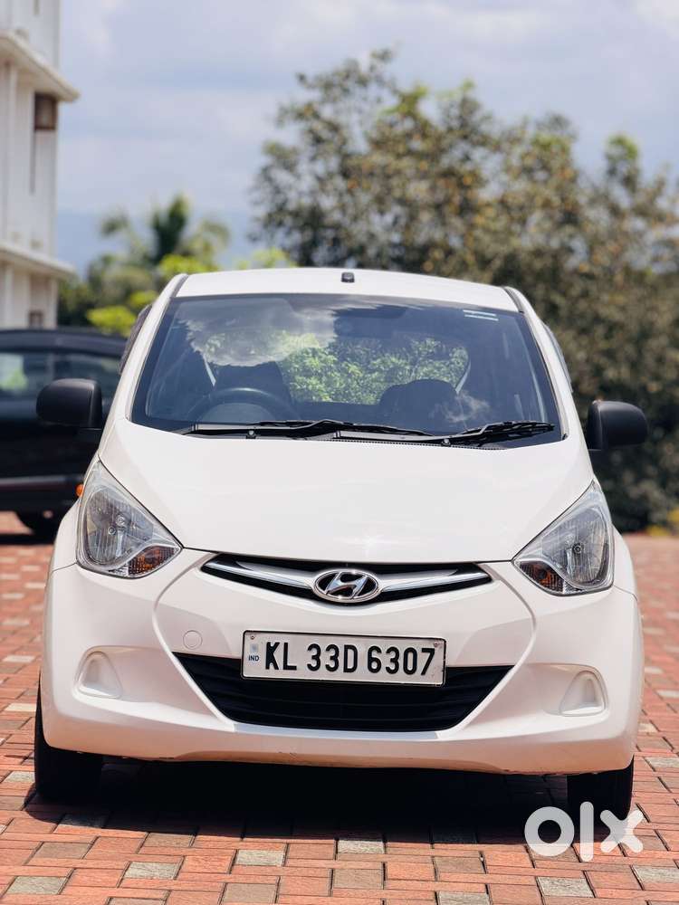 Hyundai Eon 1.0 Era Plus, 2012, Petrol