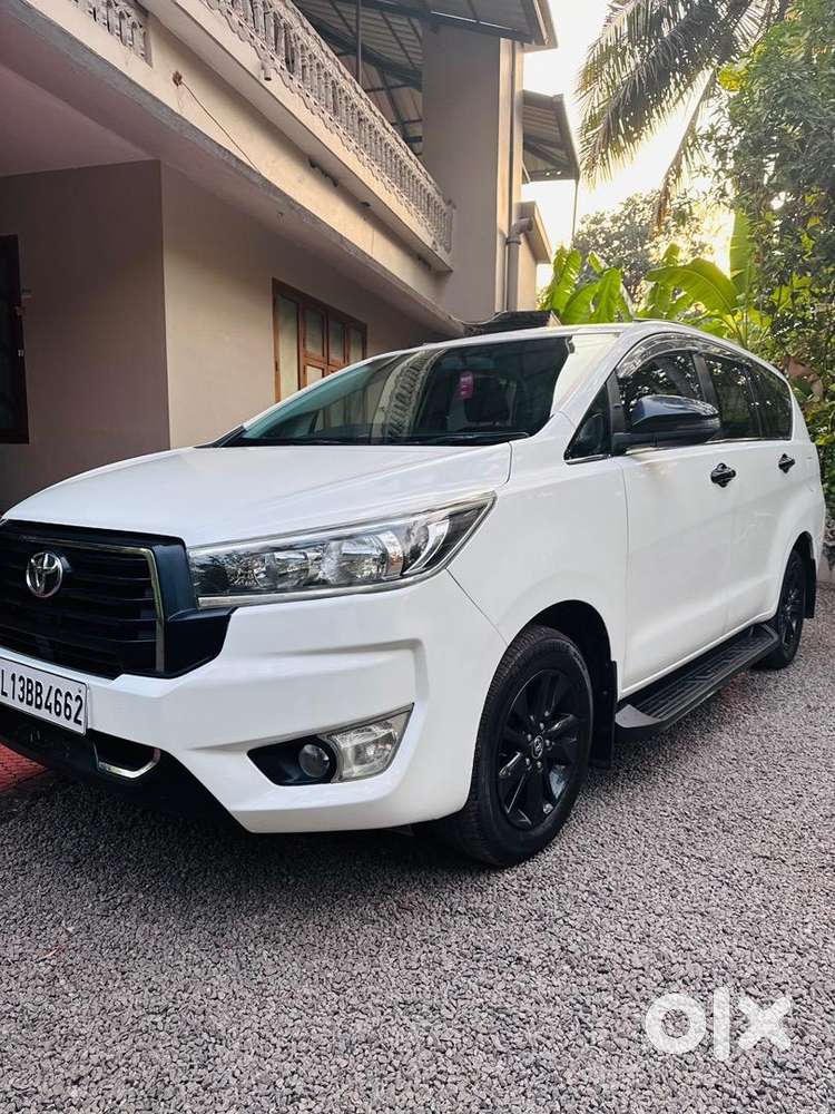 Toyota Innova Crysta 2016 Diesel Good Condition