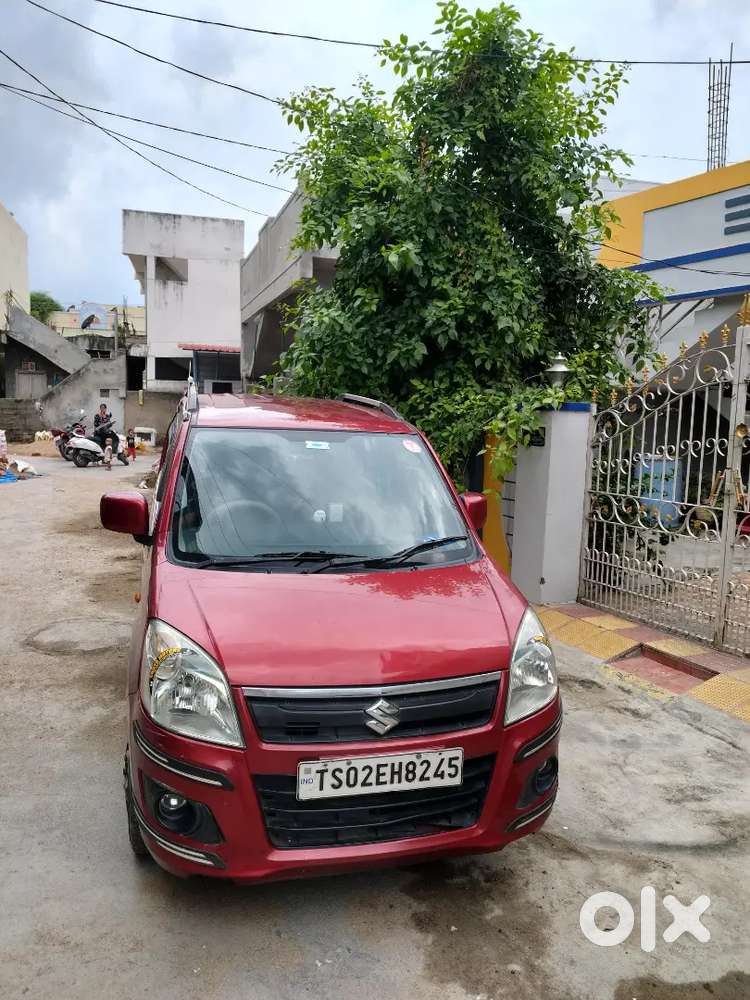 Maruti Suzuki Wagon R 2015 Petrol 97000 Km Driven