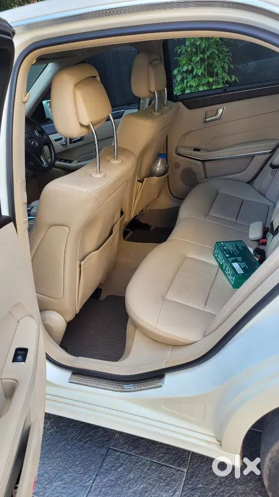 Mercedes-benz E-class 2015