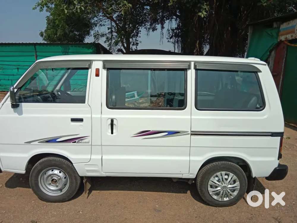 Maruti Omni