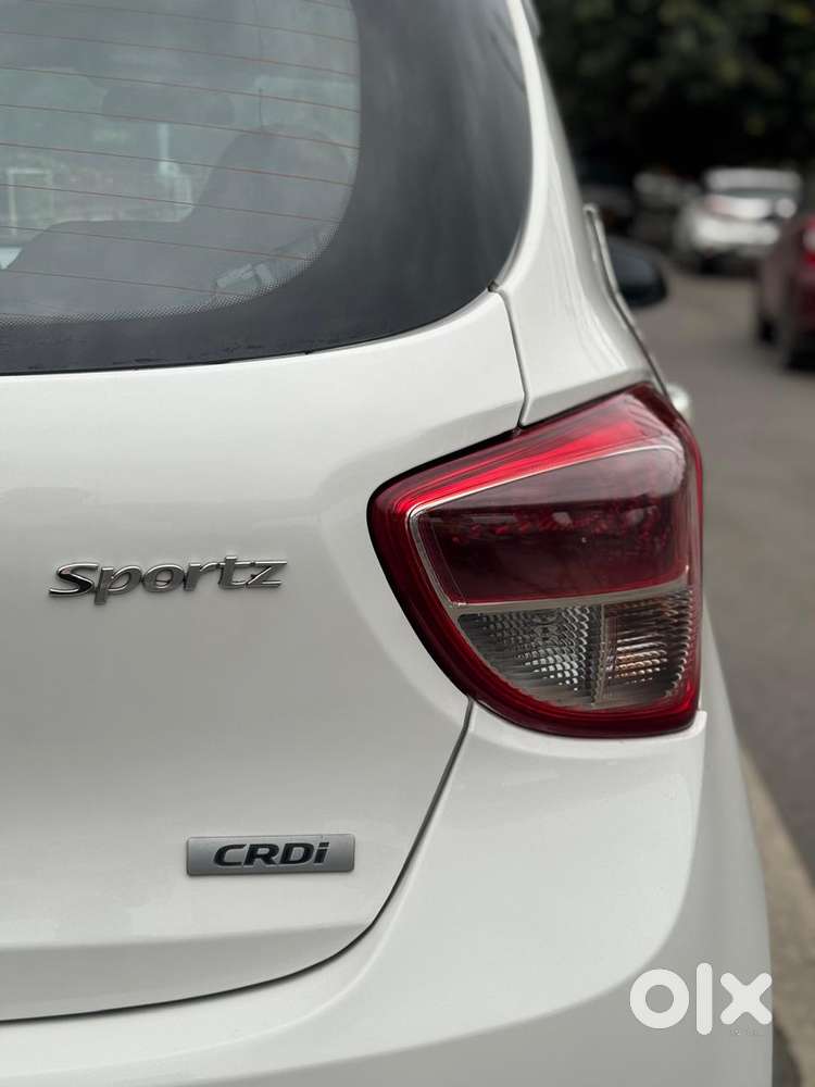 Hyundai Grand I10 Sportz1.2 Crdi, 2016, Diesel