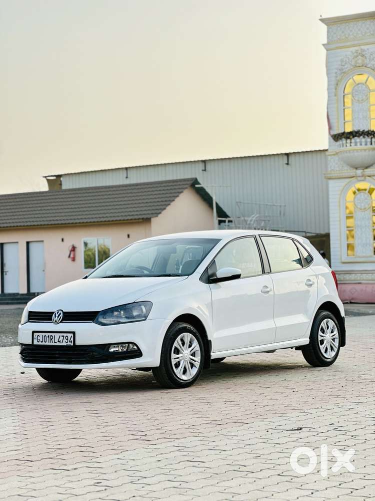 Volkswagen Polo 1.5 Tdi Comfortline, 2015, Diesel