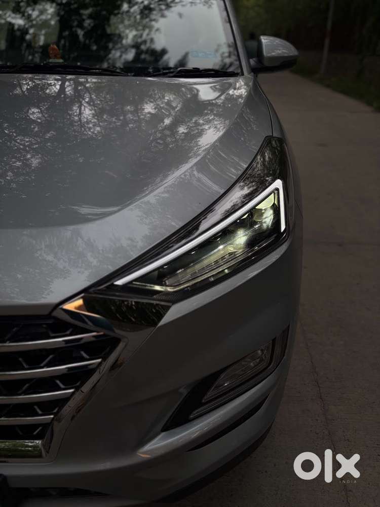 Hyundai Tucson [ ] 2.0 Gls 2wd At Diesel, 2021, Diesel