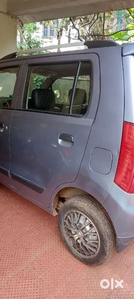 Maruti Suzuki Wagon R Lxi 2010