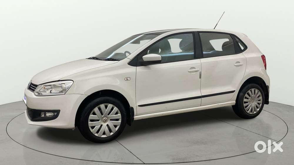 Volkswagen Polo 2009-2013 Petrol Comfortline 1.2l, 2012, Petrol