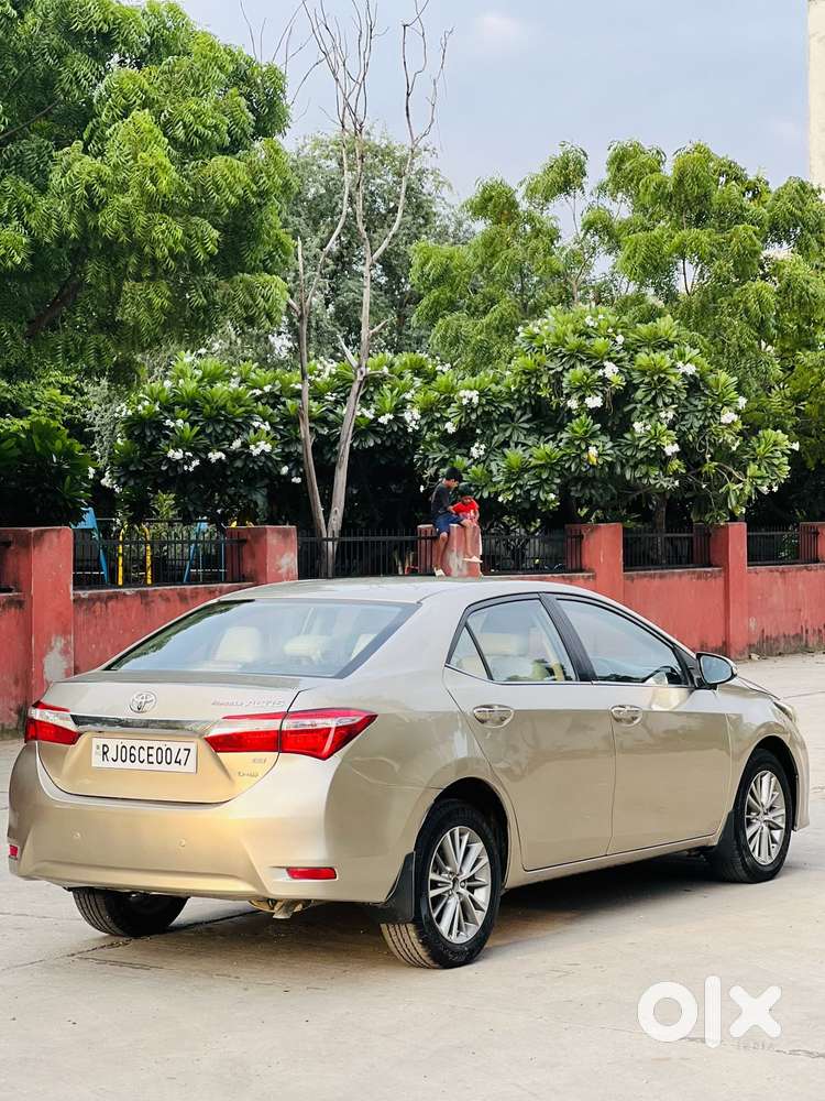 Toyota Corolla Altis Diesel D4dg, 2014, Diesel