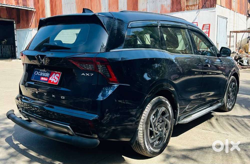 Mahindra Xuv 7xo Ax, 2026, Diesel