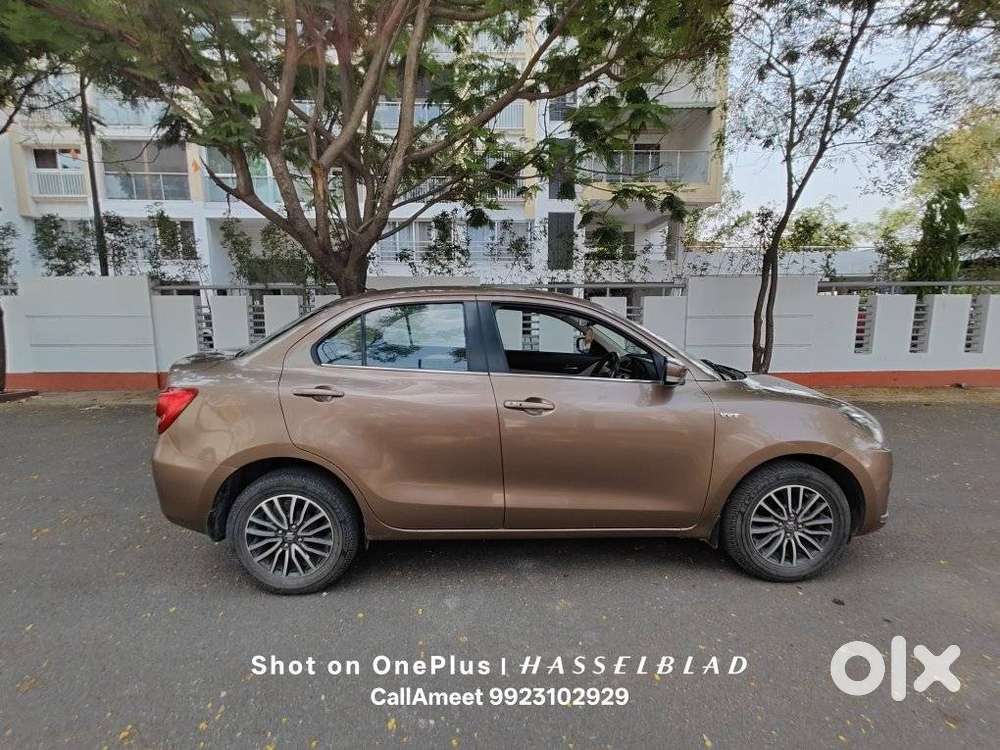 Maruti Suzuki Swift Dzire Zxi+ Mt, 2018, Petrol