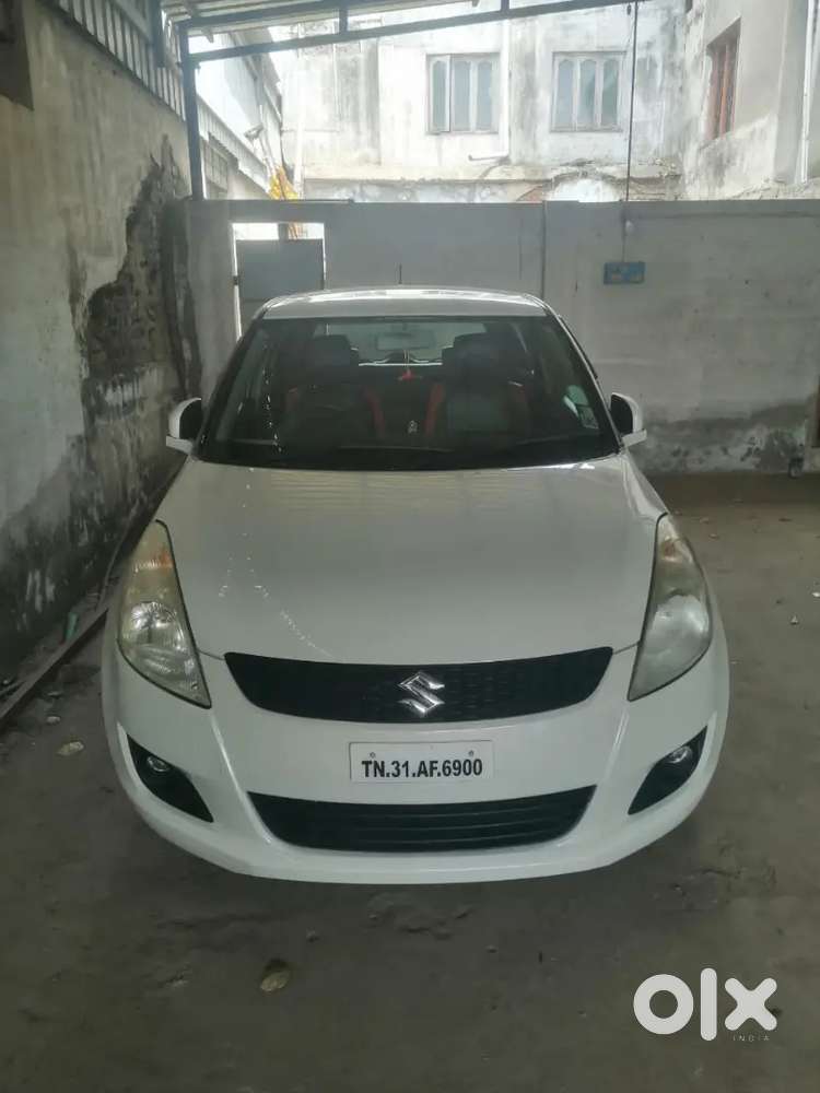 Maruti Suzuki Swift Vdi 2012