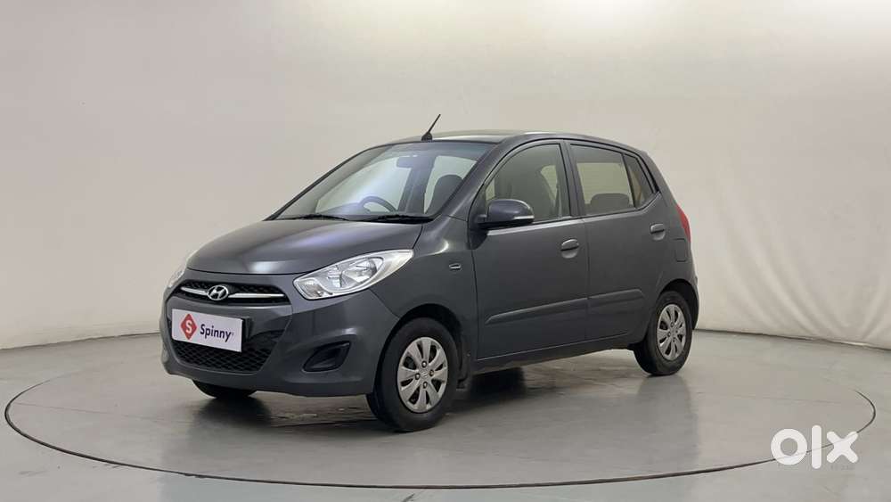 Hyundai I10 Sportz 1.2 Automatic Kappa2, 2011, Petrol