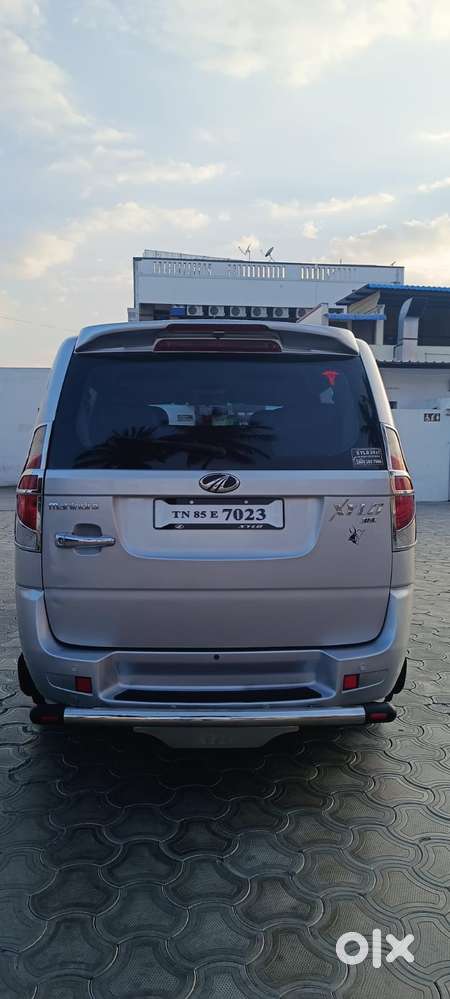 Mahindra Xylo D4, 2017, Diesel