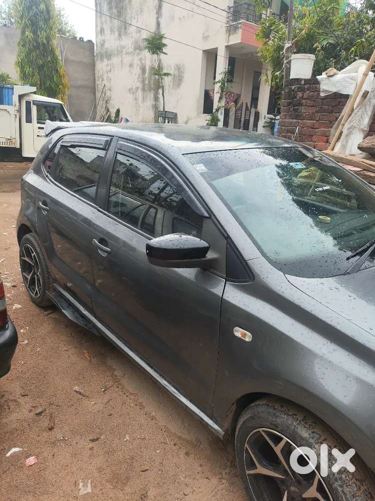 Volkswagen Polo 2014 Diesel Well Maintained Full Modified