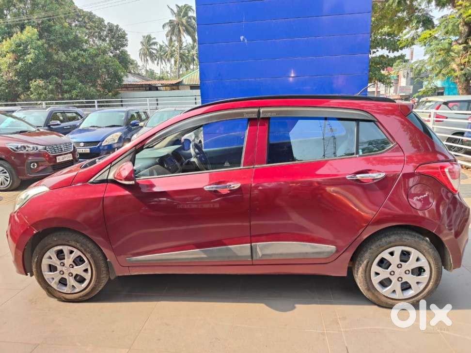 Hyundai Grand I10 2013-2016 Sportz, 2014, Petrol
