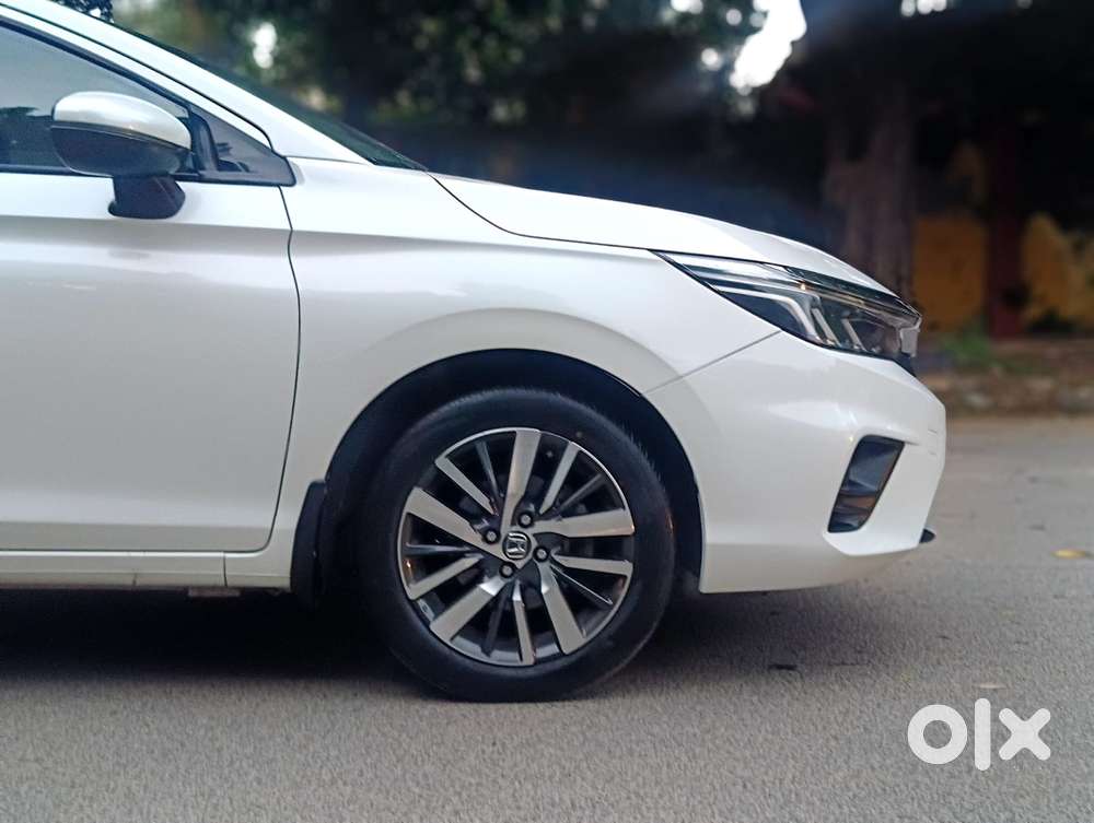 Honda City Vx Petrol Cvt, 2021, Petrol