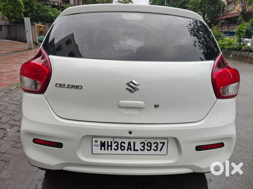 Maruti Suzuki Celerio Vxi, 2024, Petrol