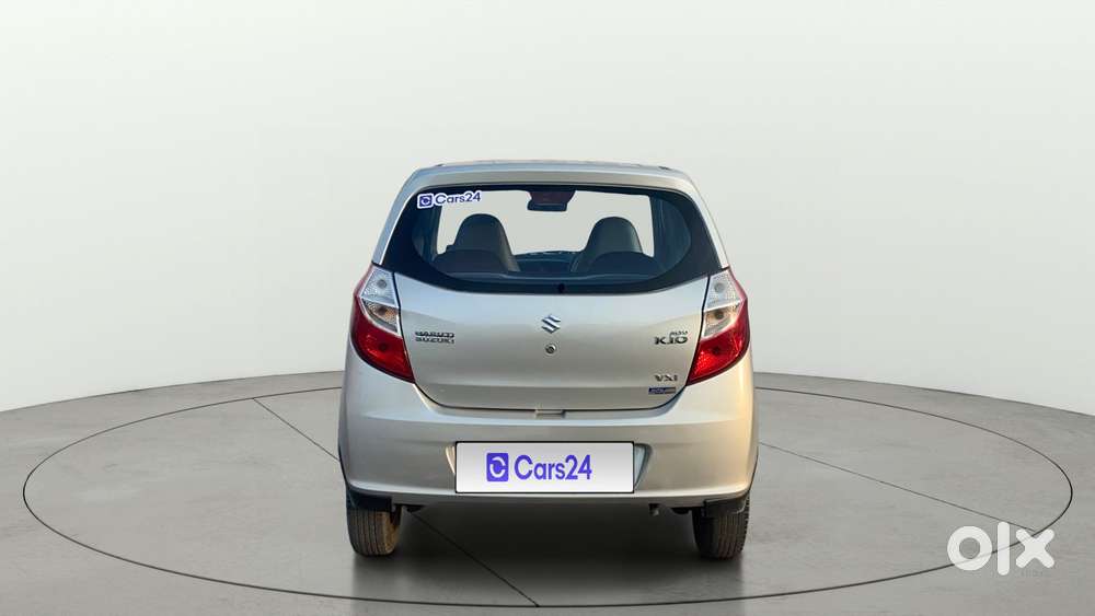 Maruti Suzuki Alto K10 1.0 Vxi (o) Amt, 2018, Petrol