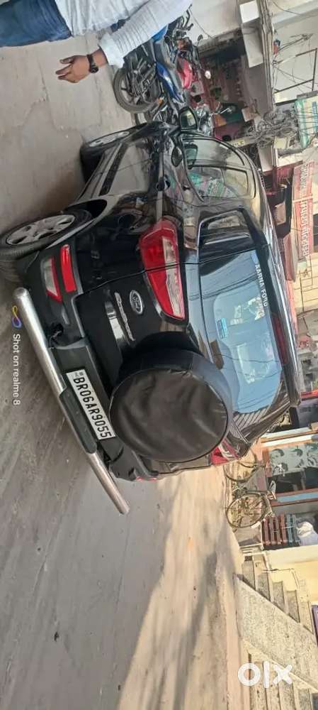 Ecosport Diesel 2016
