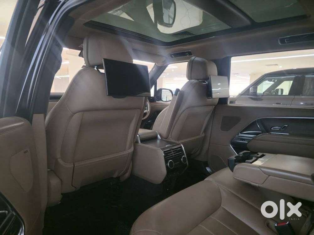 Land Rover Range Hse Lwb 3.0 Petrol, 2023, Petrol