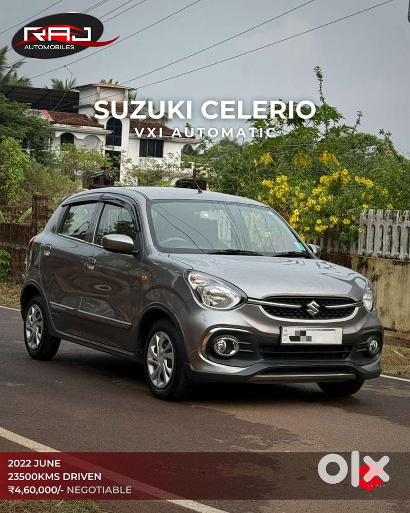 Maruti Suzuki Celerio 1.0 Vxi Amt, 2022, Petrol