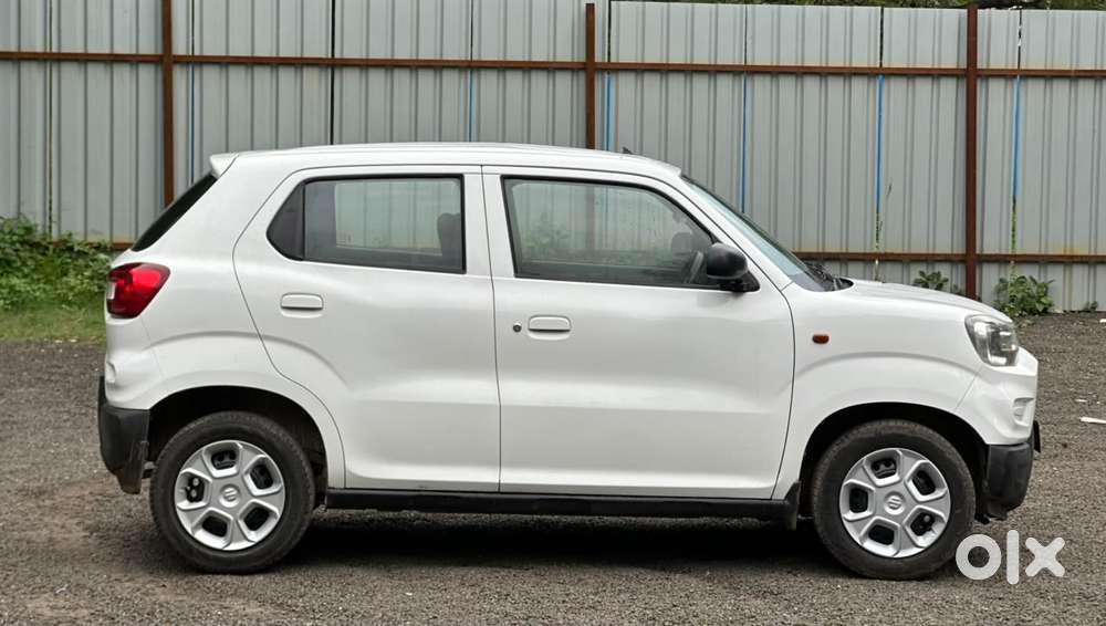 Maruti Suzuki S-presso Vxi, 2020, Petrol
