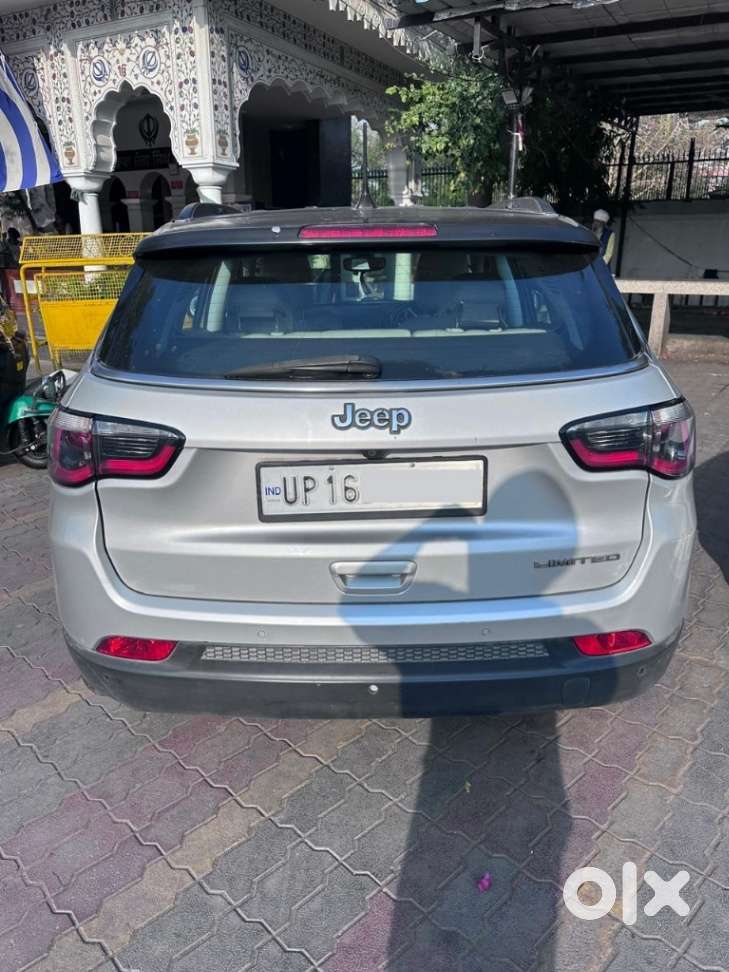 Jeep Compass 2.0 Limited, 2018, Diesel