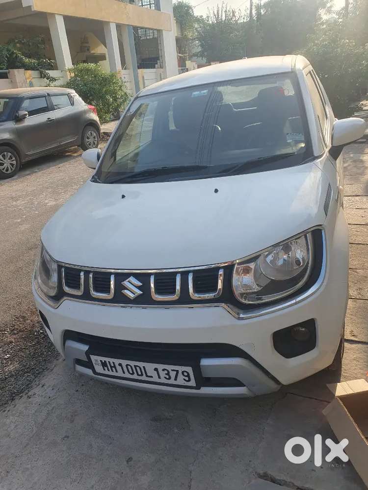 Maruti Suzuki Ignis 2020 Petrol 62000 Km Driven