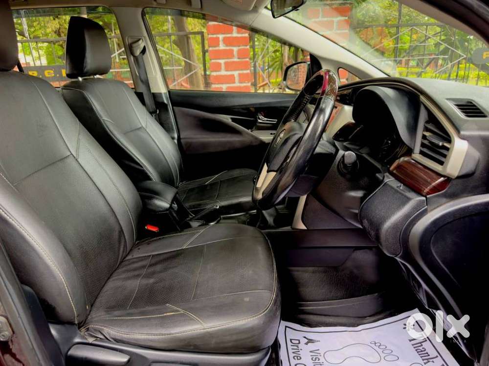 Toyota Innova Crysta 2.4 V 7 Str, 2018, Diesel