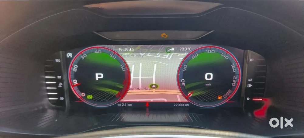 Skoda Kodiaq, 2023, Petrol