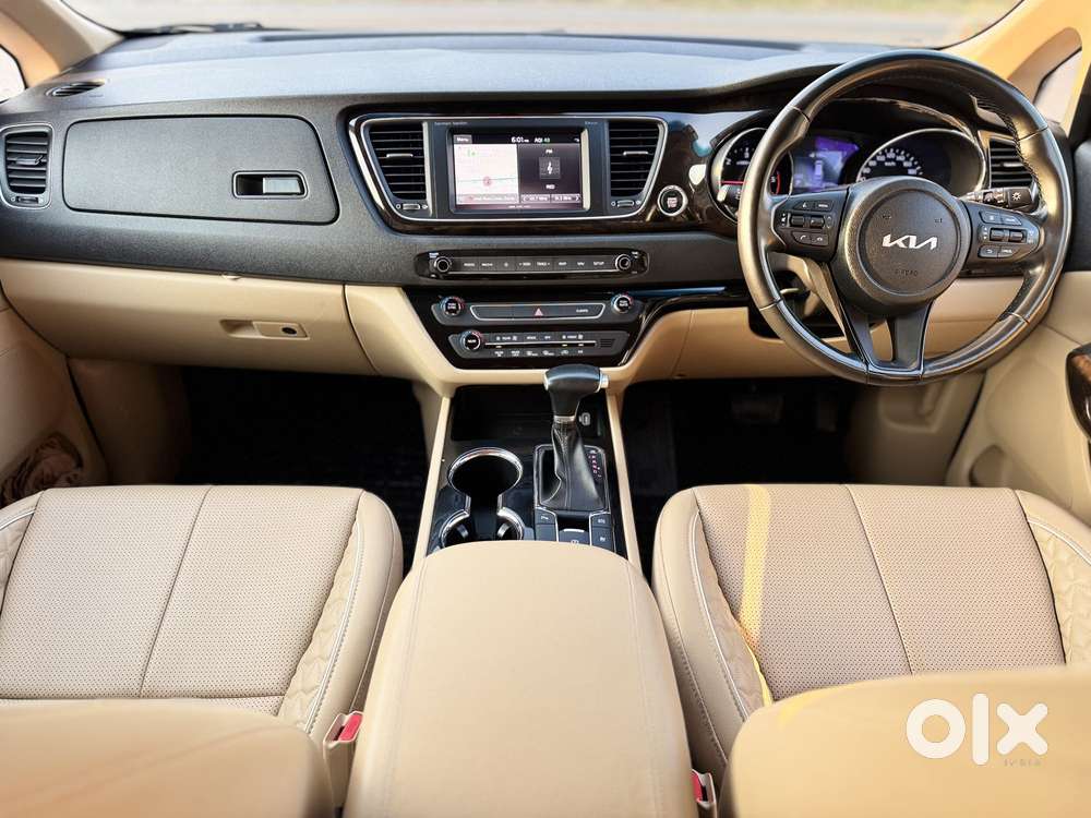 Kia Carnival Limousine Plus 7 Str, 2023, Diesel