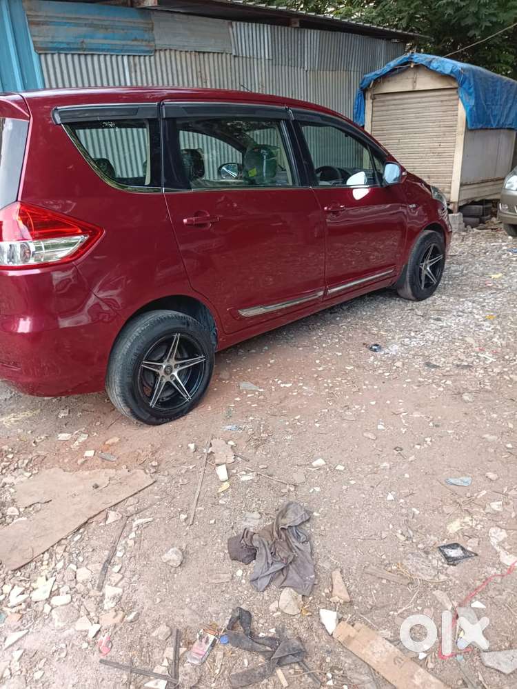 Maruti Suzuki Ertiga Vdi, 2013, Diesel