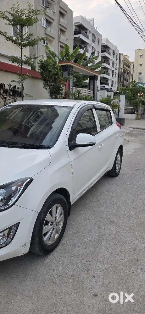 Hyundai I20 1.4 Sportz 2013