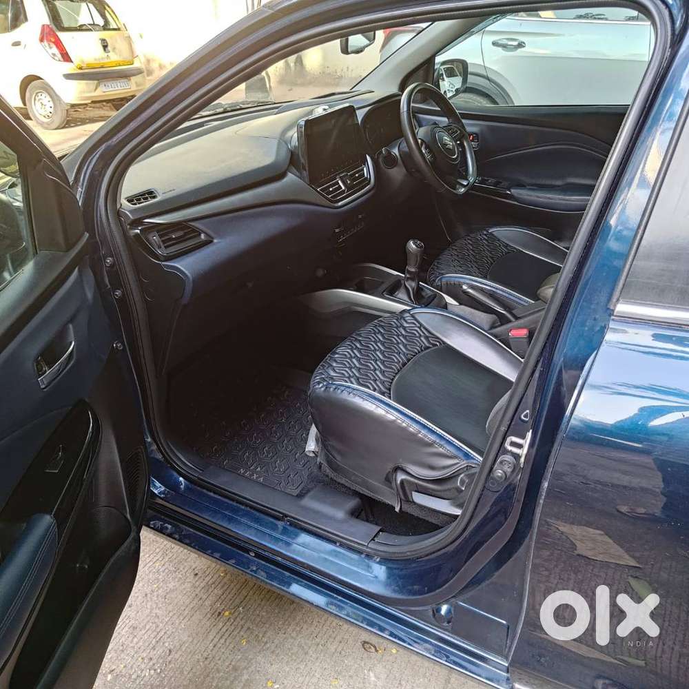 Baleno 2024 Alpha Opt 42810 Kms