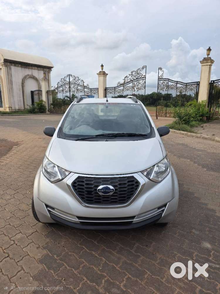 Datsun Redigo 1.0 Limited Edition 2018, 2016, Petrol