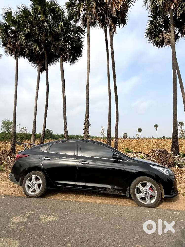 Hyundai Verna 2022