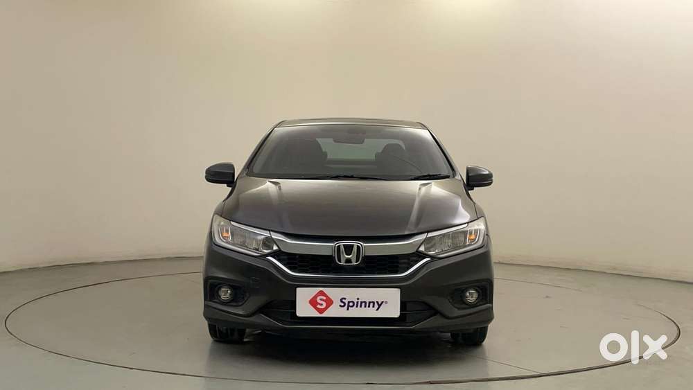 Honda City 1.5 Zx Cvt I-vtec, 2019, Petrol