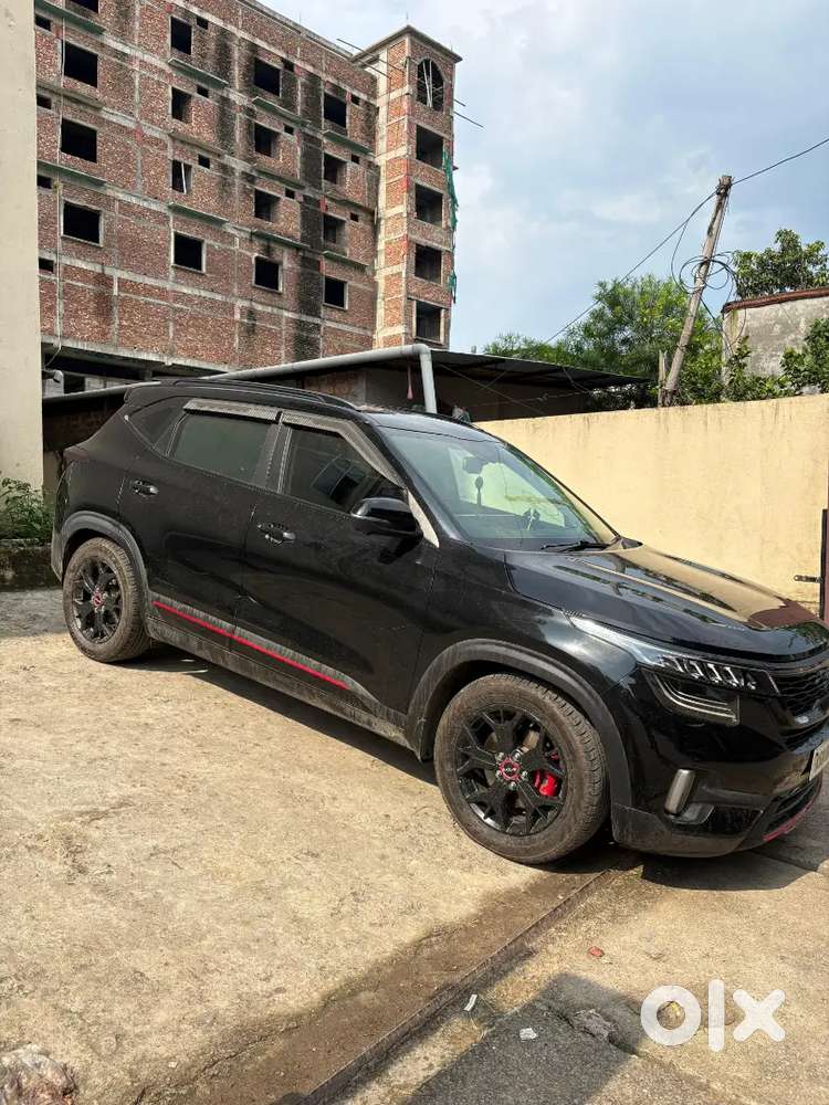 Kia Seltos Gtx Plus