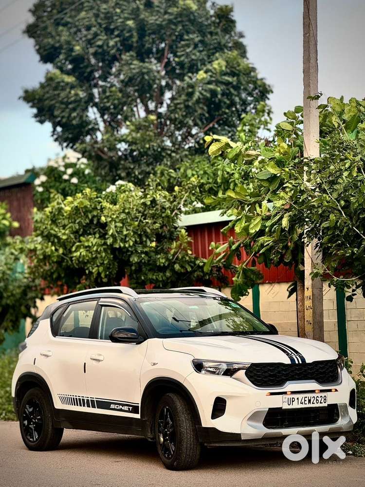 Kia Sonet Diesel Manual 2021