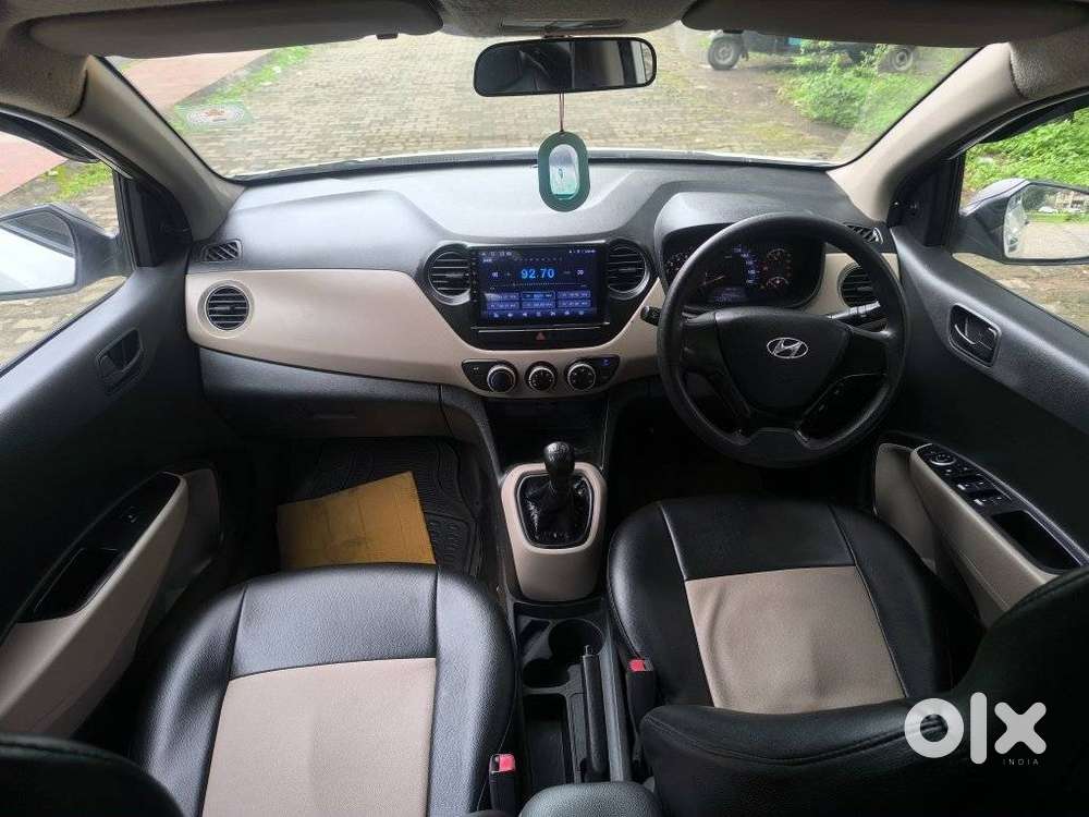 Hyundai Xcent 2014-2016 1.1 Crdi Sx, 2017, Diesel