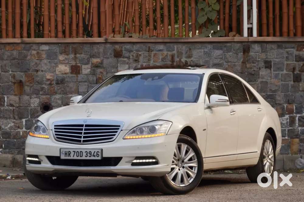 Mercedes-benz S-class S 350 L, 2012, Petrol