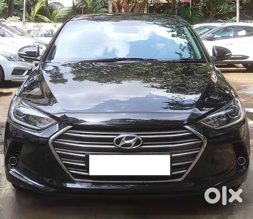 Hyundai Elantra Vtvt Sx At, 2017, Petrol